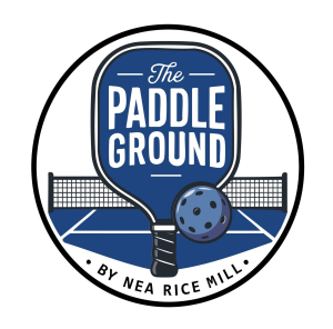 The Paddle Ground Logo